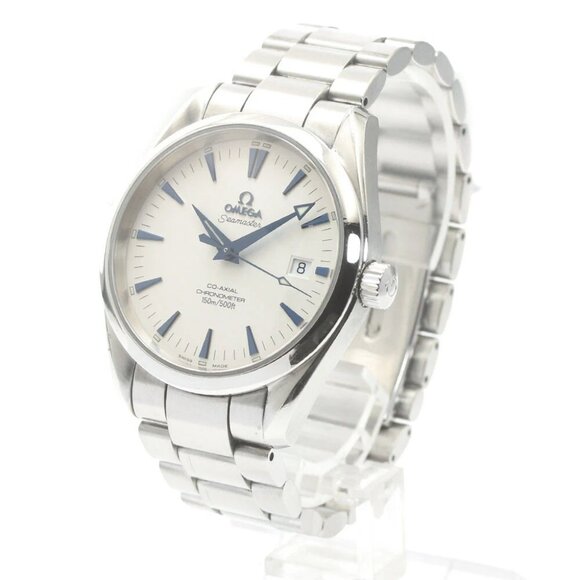 OMEGA Seamaster Aqua Terra 2503.33 Date Co-Axial Automatic Men's Watch - Picture 1 of 11